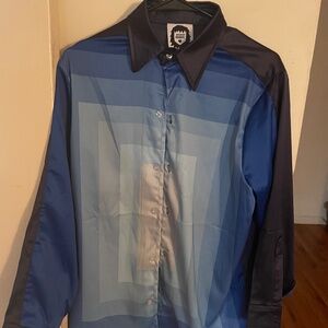 vintage Dress OOH BABY Shirt